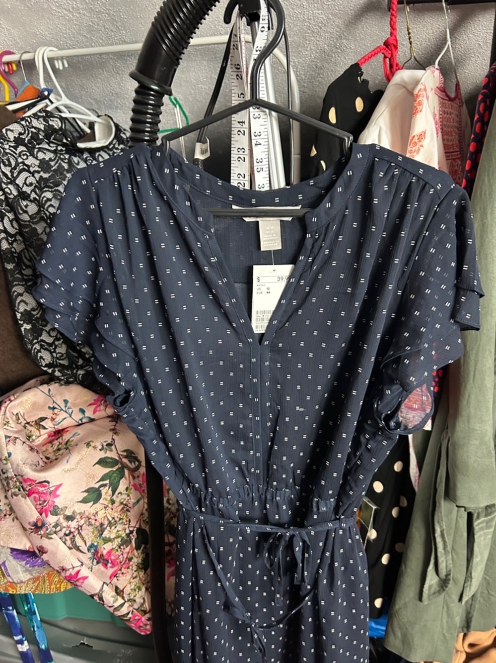 HM dress